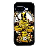 Pittsburgh Steelers Deadpool Google Pixel 10A Case