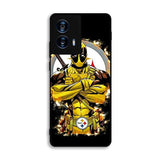 Pittsburgh Steelers Deadpool Motorola Moto G Power 5G 2024 Case OV0403