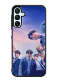 Kpop BTS Samsung Galaxy A15 5G Case OV3546