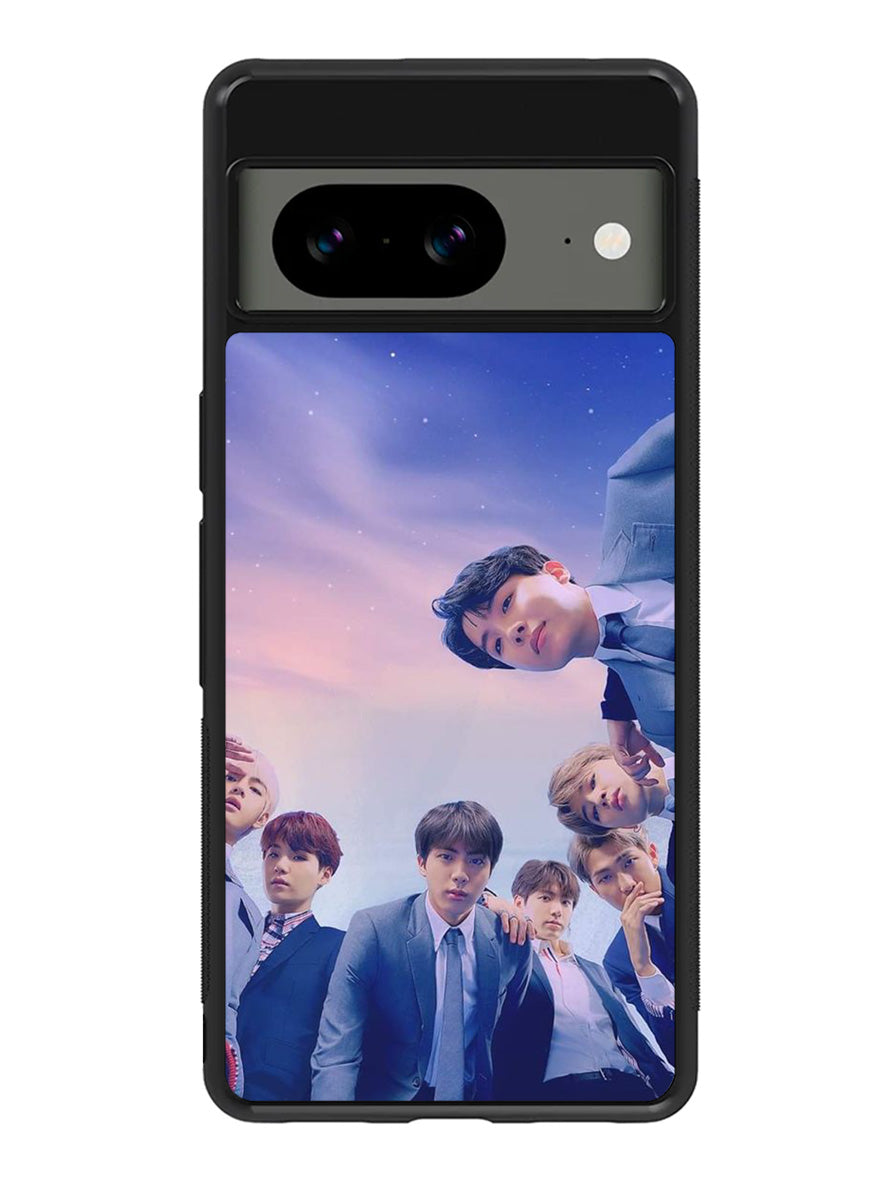 Kpop BTS Google Pixel 8A Case QC3546