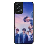 Kpop BTS Motorola Moto G Play 2024 Case OV3546