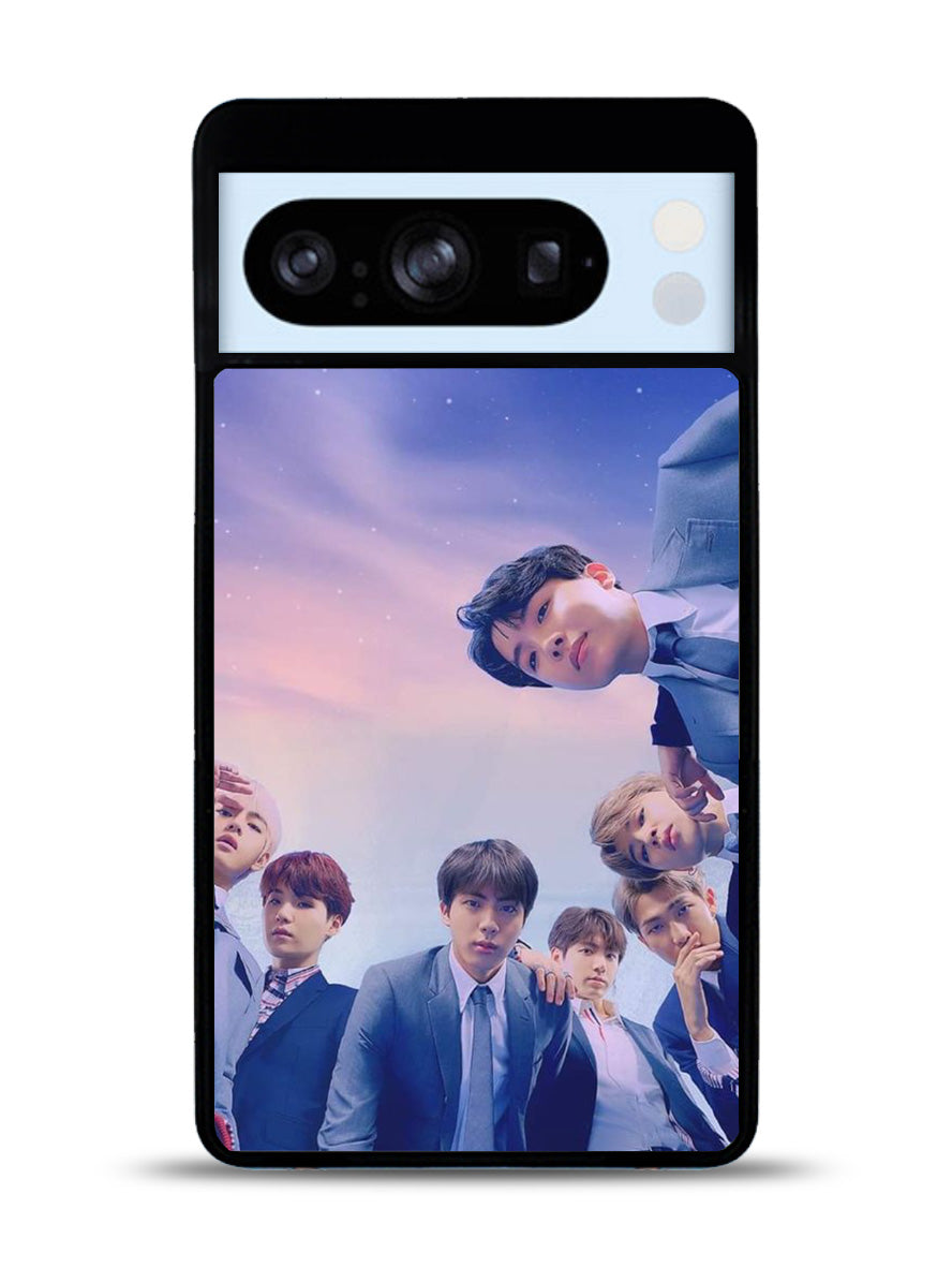 Kpop BTS Google Pixel 8 Pro Case QC3546