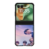Kpop BTS Motorola Moto RAZR 2025 Case OV3546