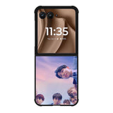 Kpop BTS Motorola Moto RAZR Plus 2025 Case OV3546