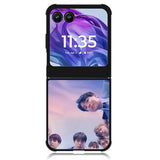 Kpop BTS Motorola Moto Razr Plus 2024 , Moto Razr+ 2024 Case OV3546