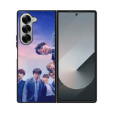Kpop BTS Samsung Galaxy Z Fold 7 5G Case QC3546