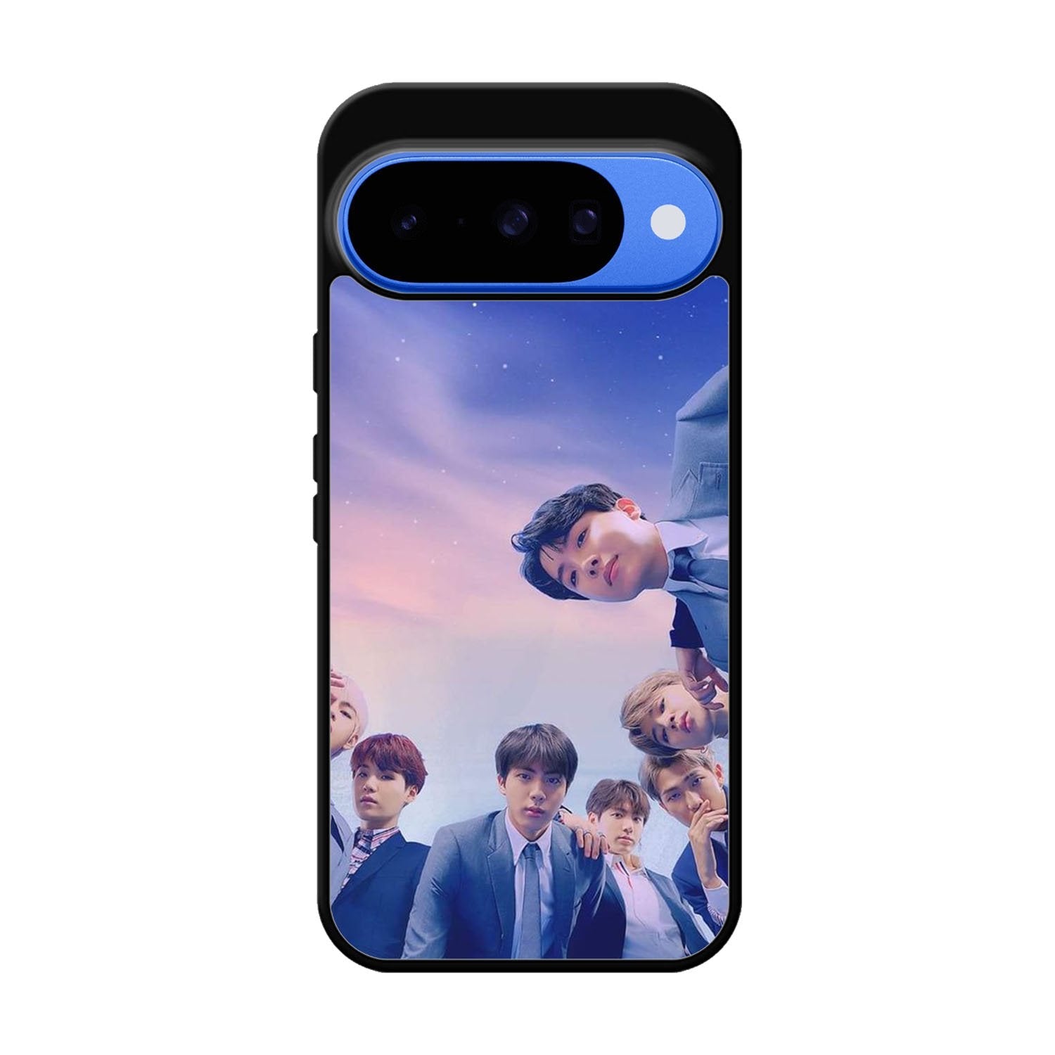 Kpop BTS Google Pixel 10 Case QC3546