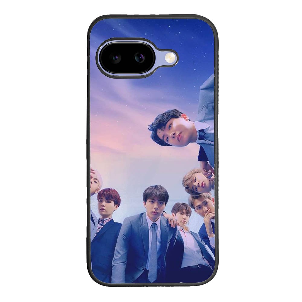 Kpop BTS Google Pixel 10A Case OV3546