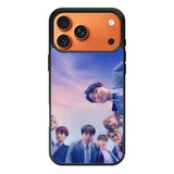 Kpop BTS iPhone 17 Pro Max Case QC3546
