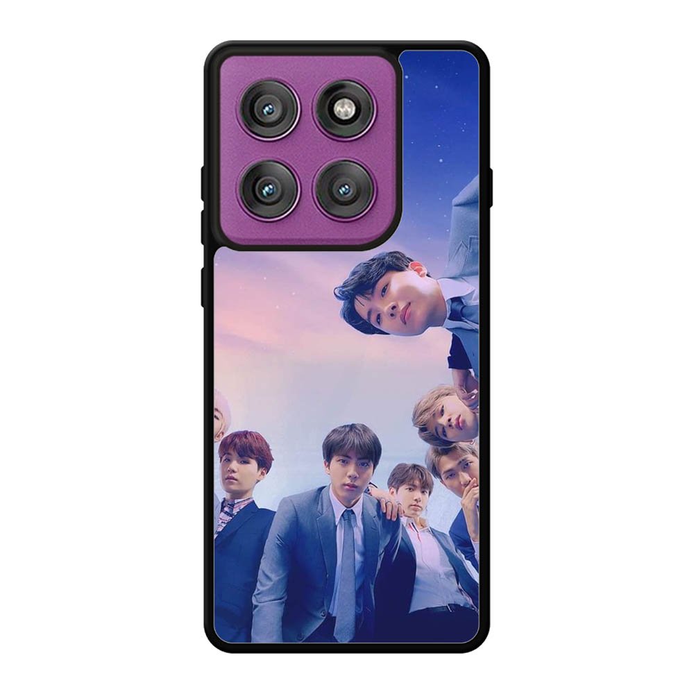 Kpop BTS Motorola Moto Edge 60 Pro Case QC3546
