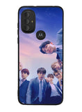 Kpop BTS Motorola Moto G Pure 2021 , Moto G Power 2022 Case OV3546