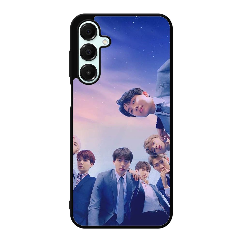 Kpop BTS Samsung Galaxy A16 Case OV3546