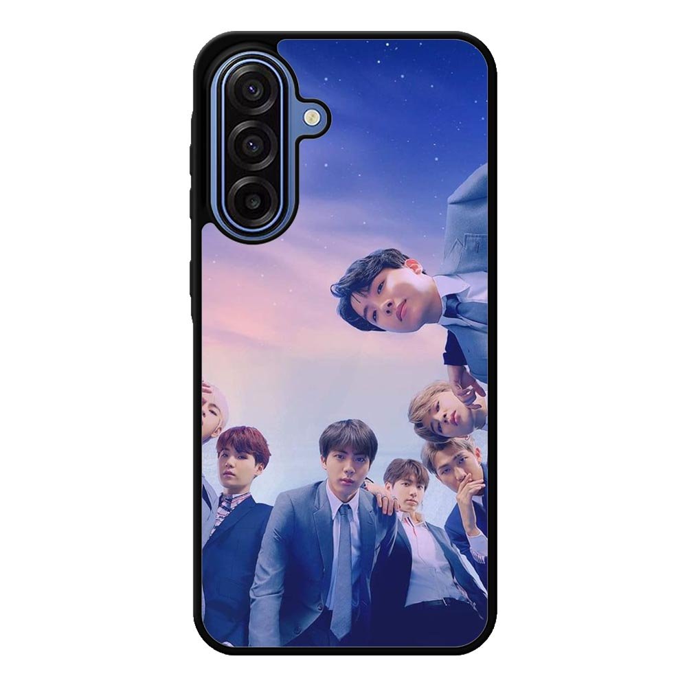 Kpop BTS Samsung Galaxy A17 Case QC3546