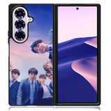 Kpop BTS Samsung Galaxy Z Fold 7 Case OV3546