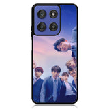 Kpop BTS Motorola Moto G Stylus 5G 2025 Case OV3546