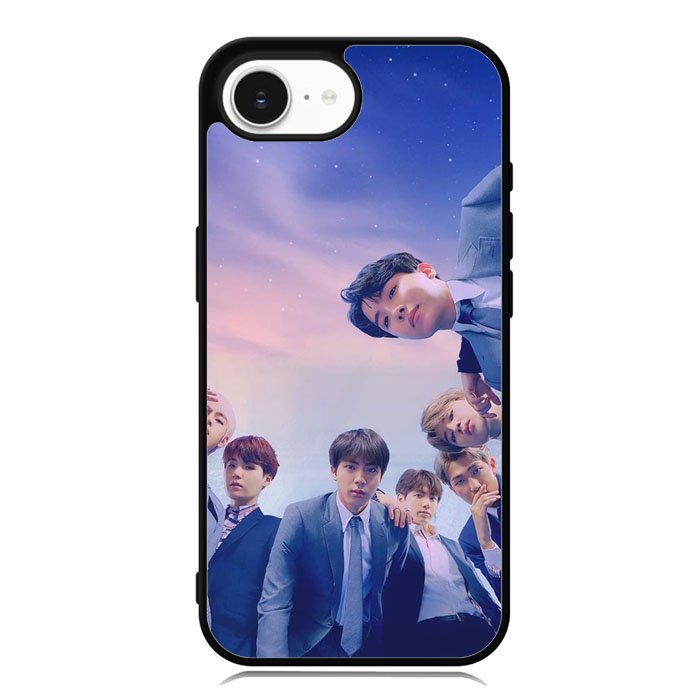 Kpop BTS iPhone 16e Case OV3546