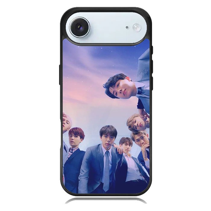 Kpop BTS iPhone 17 Air Case OV3546
