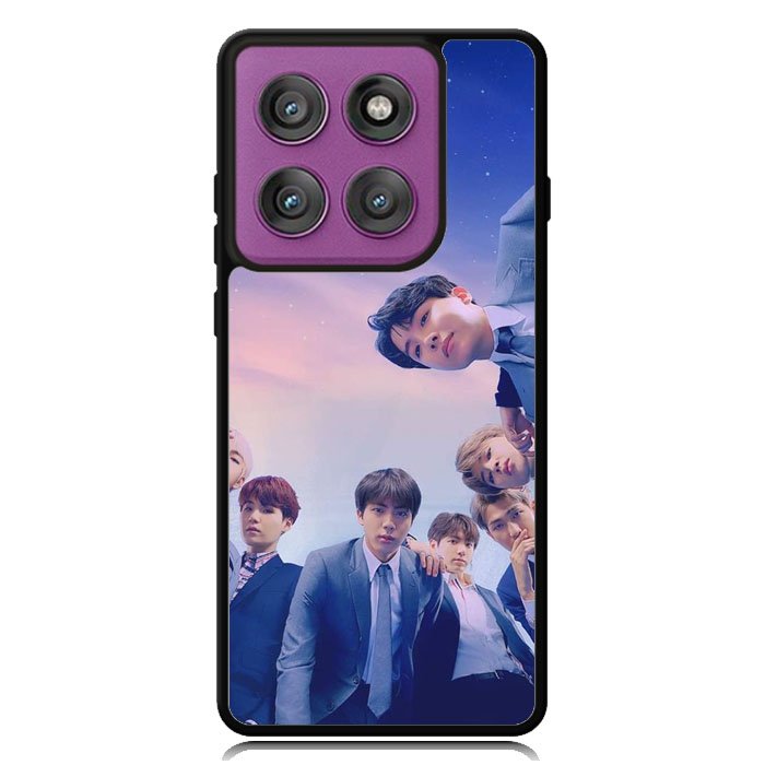 Kpop BTS Motorola Moto Edge 2025 | Moto Edge 60 Fusion | Moto Edge 60 Pro Case OV3546