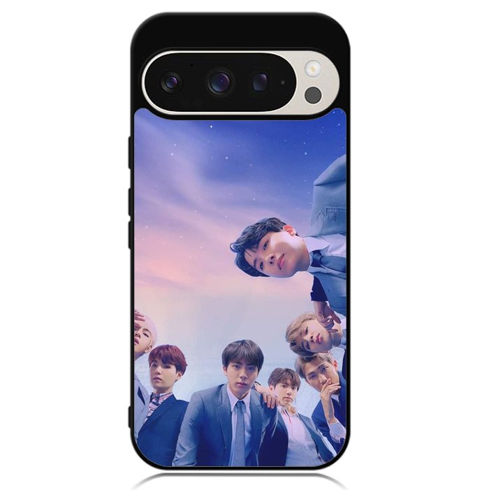 Kpop BTS Google Pixel 9 | Pixel 9 Pro Case OV3546