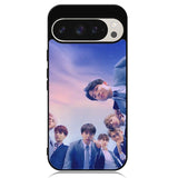 Kpop BTS Google Pixel 9 Pro XL Case OV3546