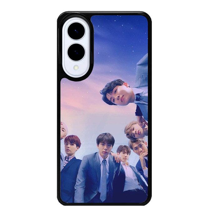 Kpop BTS Samsung Galaxy S25 Edge 5G Case OV3546