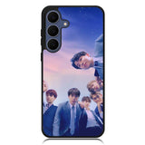 Kpop BTS Samsung Galaxy S25 FE Case OV3546