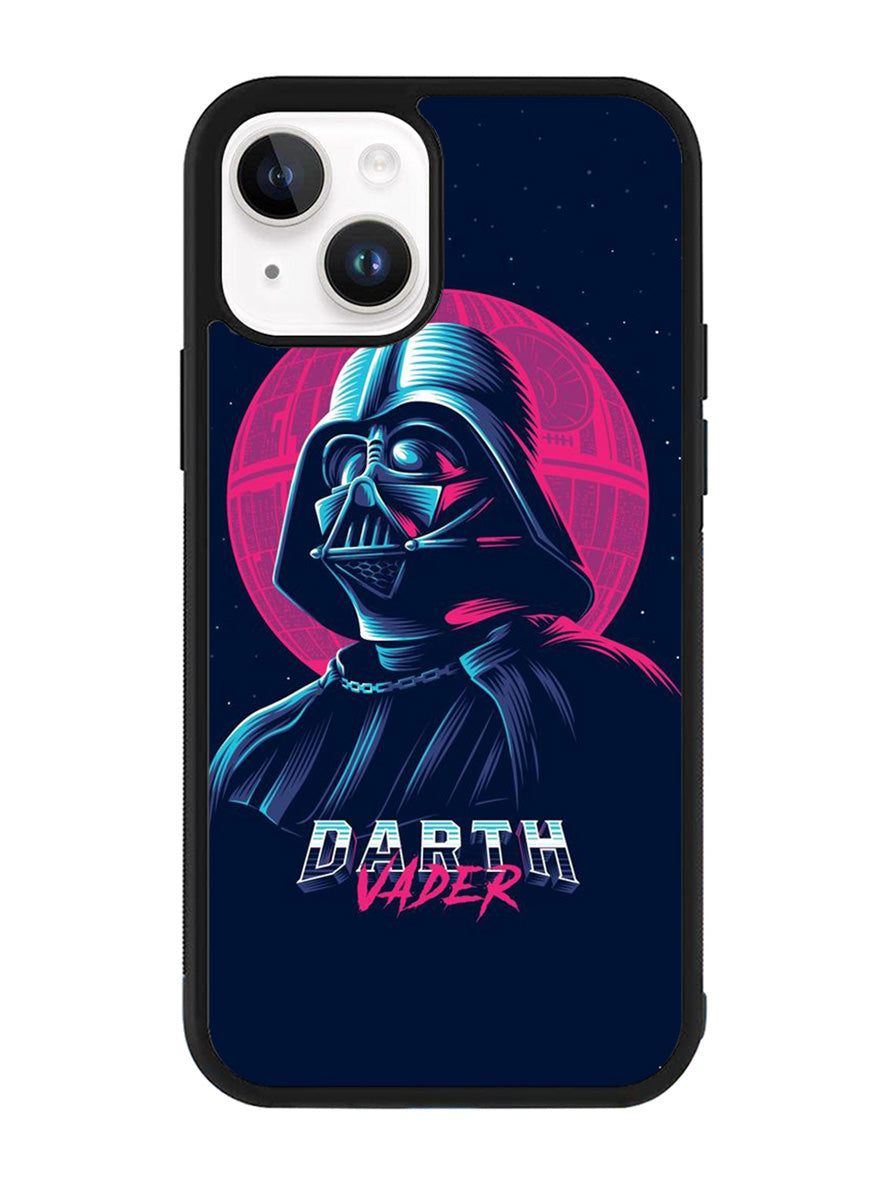 Darth Vader iPhone 14 Plus Case QC4572