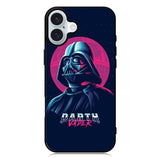 Darth Vader iPhone 16 Plus Case QC4572