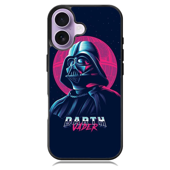 Darth Vader iPhone 17 Case OV4572