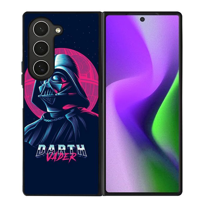 Darth Vader Samsung Galaxy Z Fold 6 5G 2024 Case OV4572