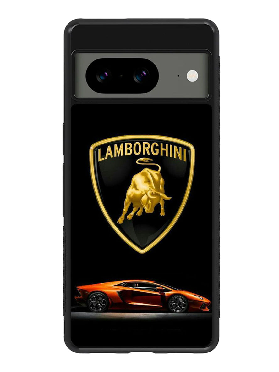 Lamborghini classic cars FGoogle Pixel 8A Case QC0705