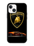 Lamborghini classic cars FiPhone 14 Plus Case QC0705