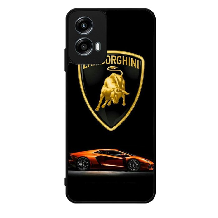Lamborghini classic cars FMotorola Moto G Play 2024 Case OV0705