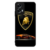 Lamborghini classic cars FMotorola Moto G Play 2024 Case OV0705