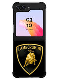 Lamborghini classic cars FSamsung Galaxy Z Flip 5 5G 2023 Case OV0705