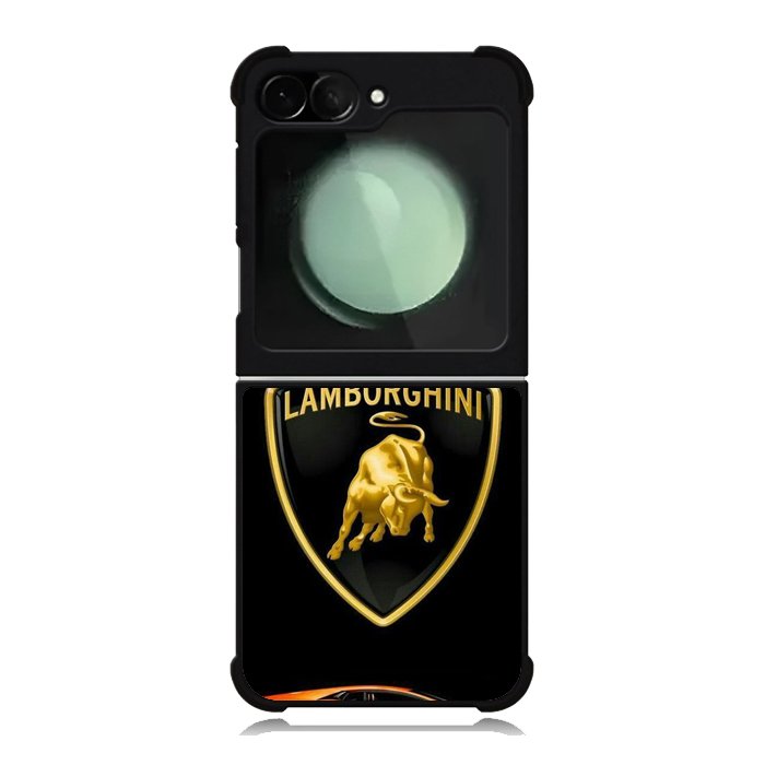 Lamborghini classic cars FSamsung Galaxy Z Flip 6 5G 2024 Case OV0705