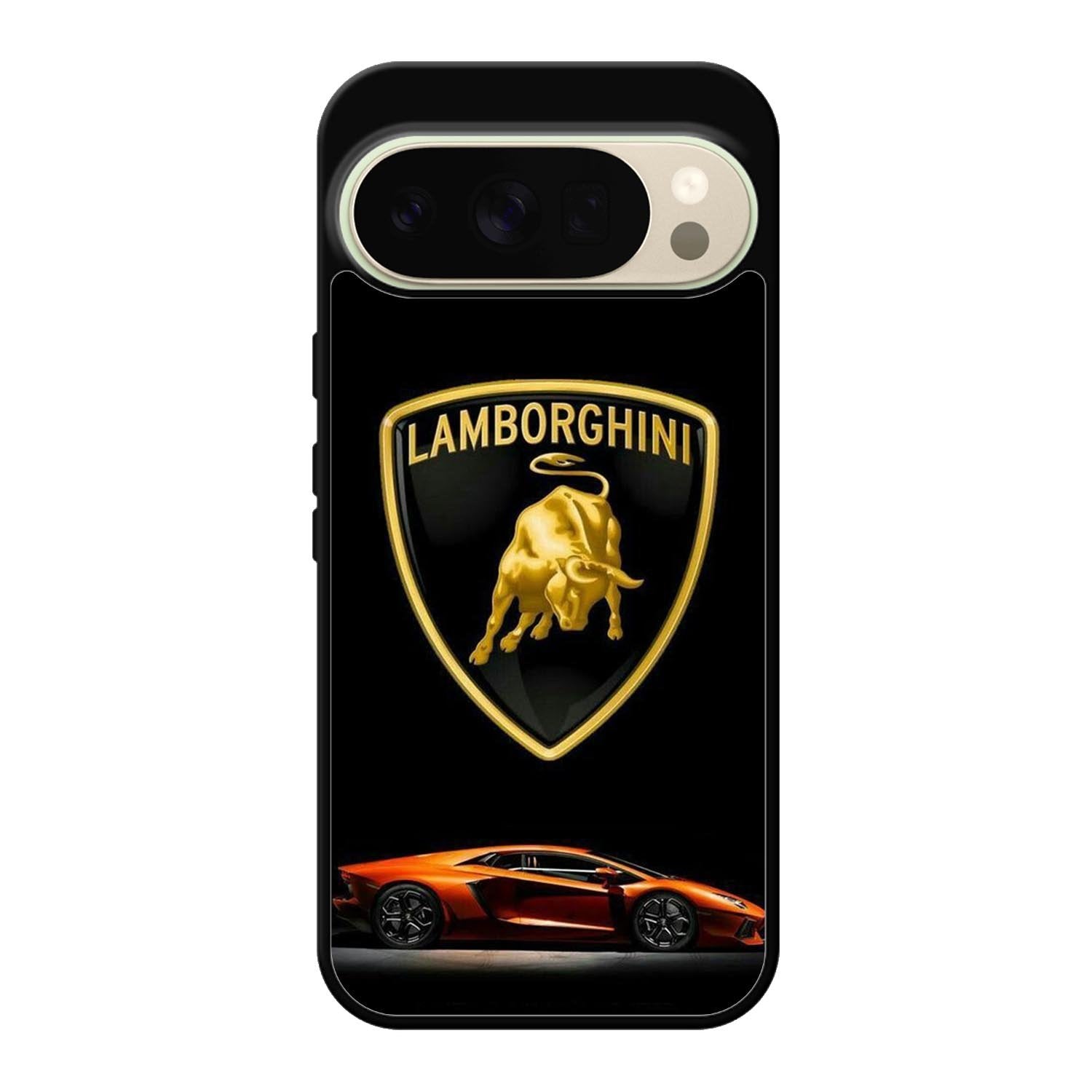 Lamborghini classic cars FGoogle Pixel 10 Pro Case QC0705