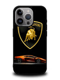 Lamborghini classic cars FiPhone 16 Pro Case OV0705