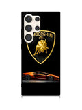Lamborghini classic cars FSamsung Galaxy S25 Ultra 5G Case QC0705