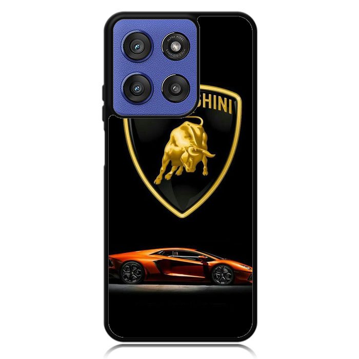 Lamborghini classic cars FMotorola Moto G Stylus 5G 2025 Case OV0705