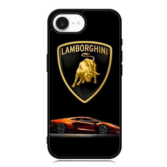 Lamborghini classic cars FiPhone 16e Case OV0705