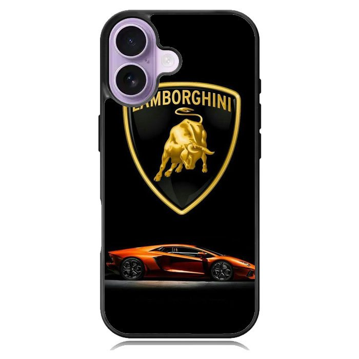 Lamborghini classic cars FiPhone 17 Case OV0705