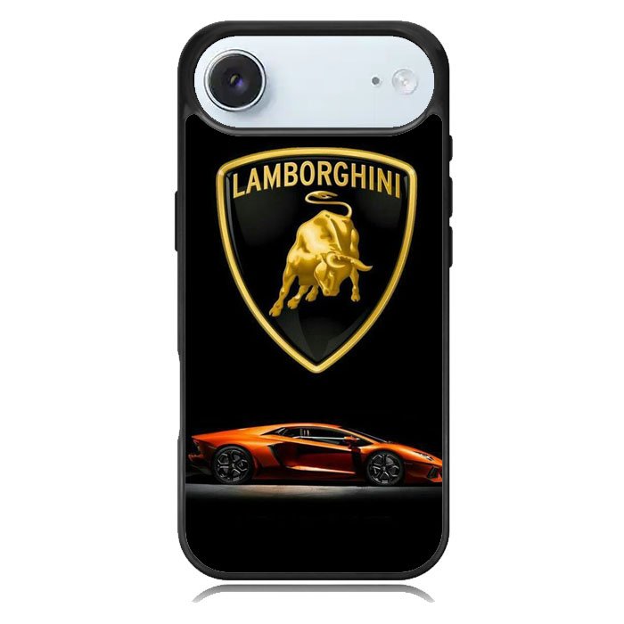 Lamborghini classic cars FiPhone 17 Air Case OV0705