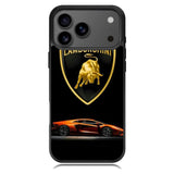 Lamborghini classic cars FiPhone 17 Pro Case RC0705