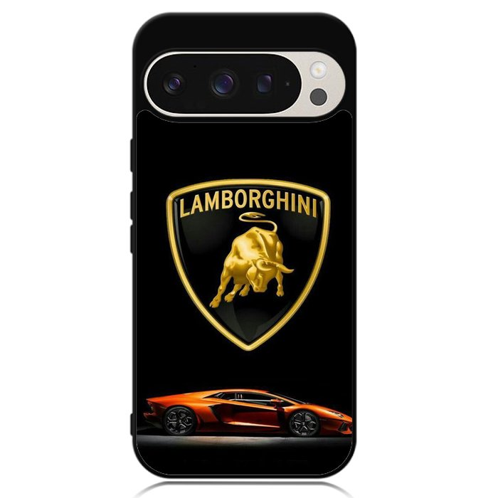 Lamborghini classic cars FGoogle Pixel 9 Pro XL Case OV0705