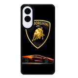 Lamborghini classic cars FSamsung Galaxy S25 Edge 5G Case OV0705