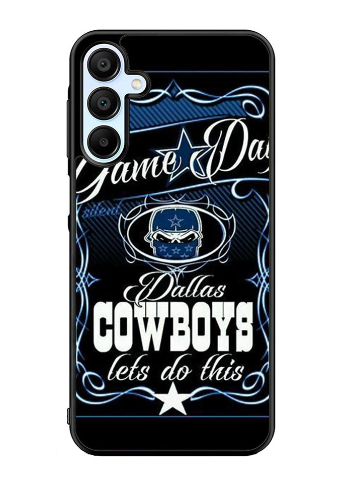 Dallas Cowboys 6th Samsung Galaxy A15 5G Case
