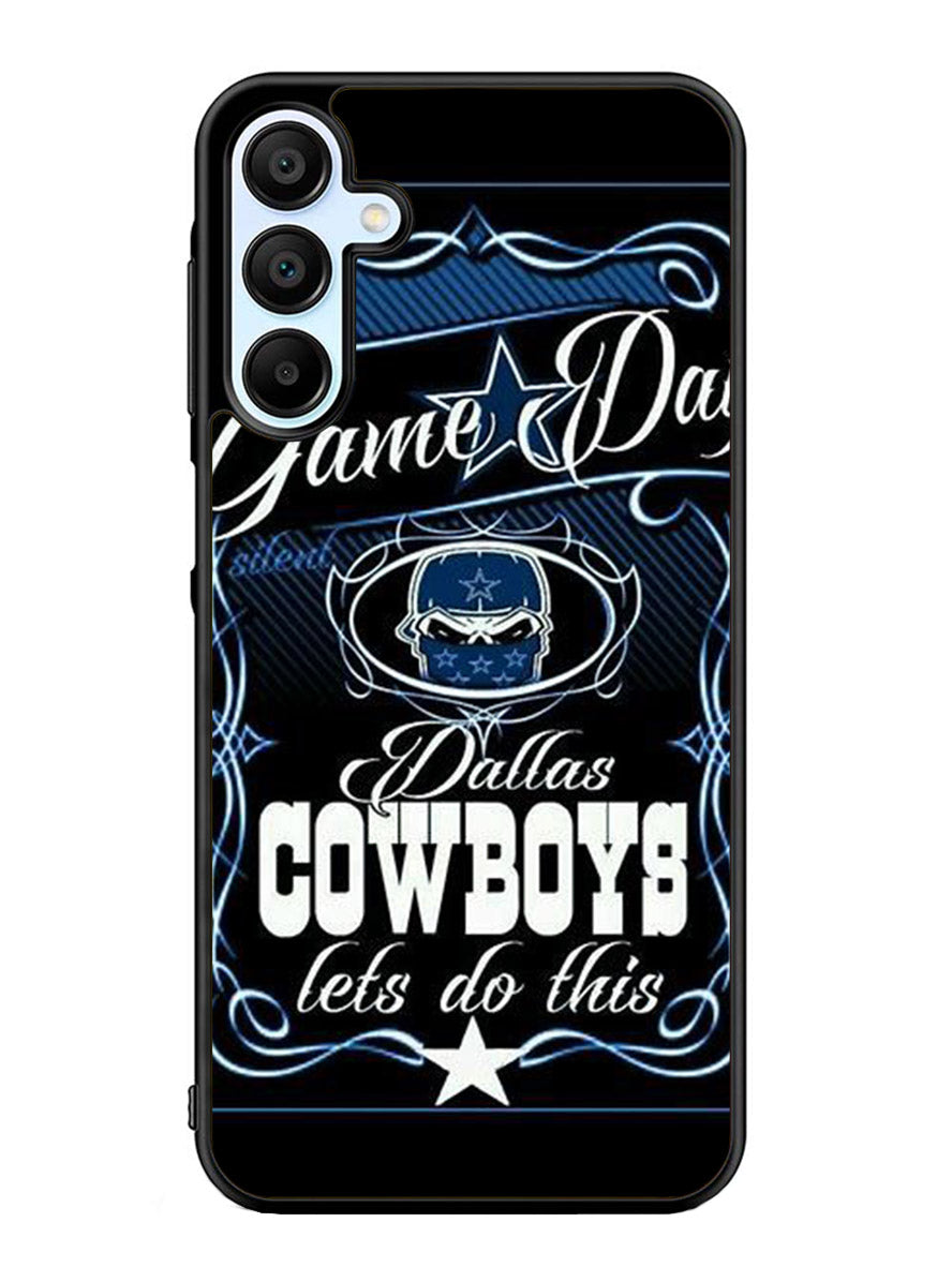 Dallas Cowboys 6th Samsung Galaxy A25 5G Case