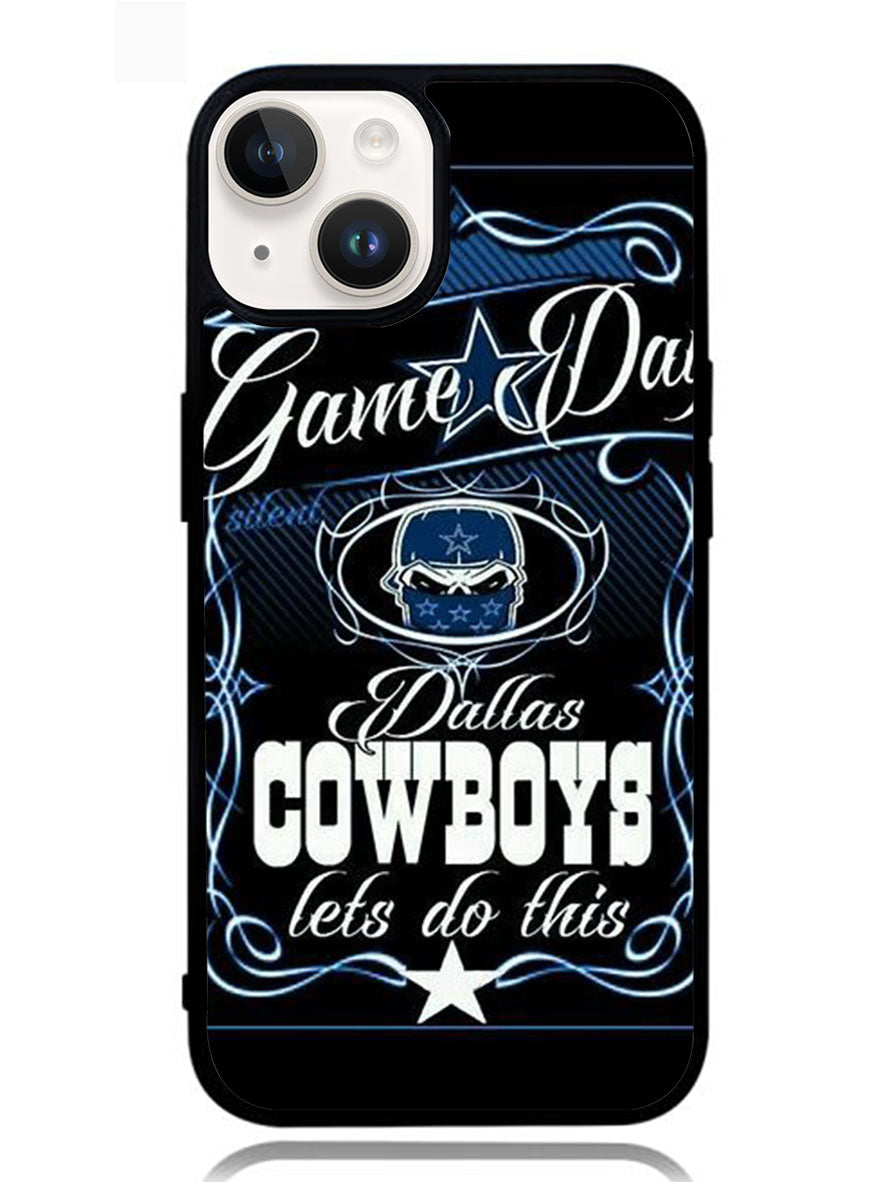 Dallas Cowboys 6th iPhone 14 Plus Case