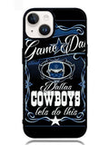 Dallas Cowboys 6th iPhone 14 Case